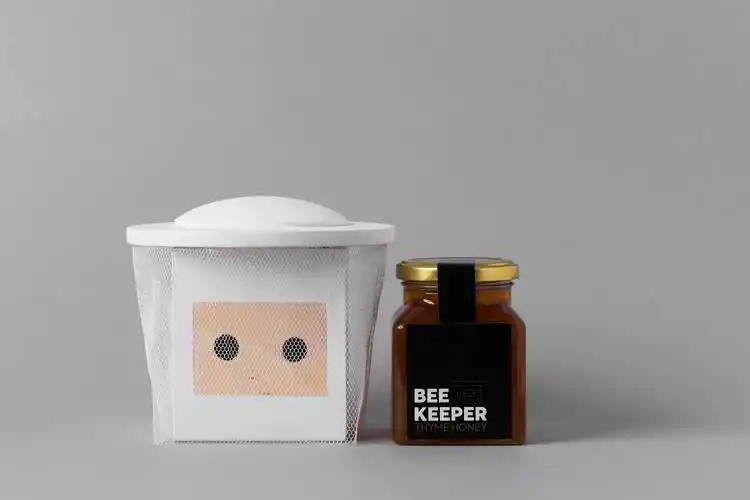 10款蜂蜜包装设计鉴赏|尝一口蜂蜜,给生活加点甜!