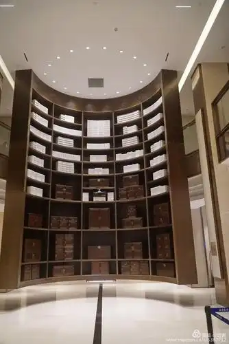 苏宁艺术馆大厅