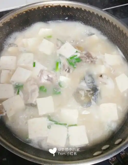 92煮出奶白色的鱼汤的秘诀就在这里快来看