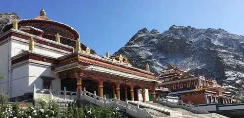 贺兰山南寺《那一世》