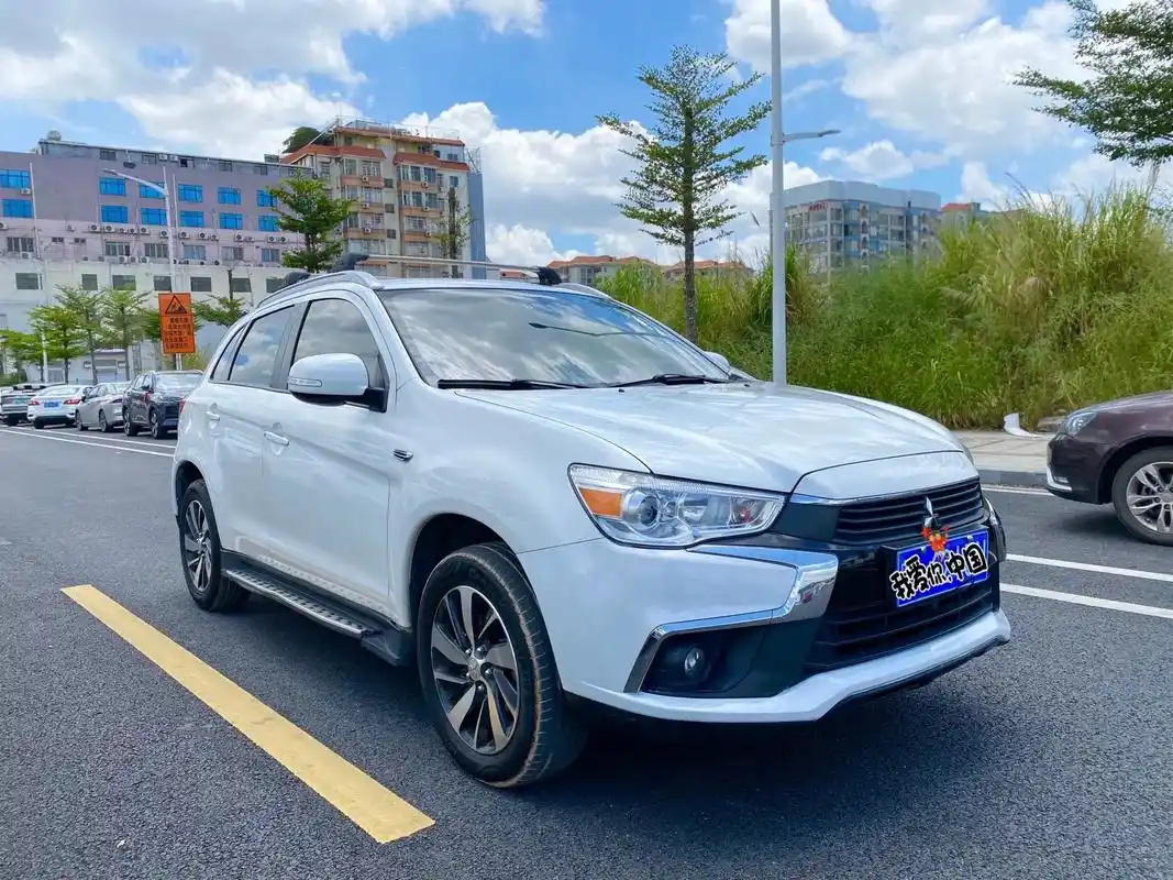 现车到店,16年8月三菱劲炫,自动挡2.0带导航 - 抖音