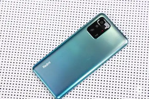 redminote10pro开箱