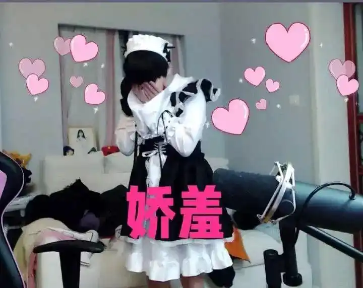 英雄联盟igrookie女仆装出镜lol圈内的女装大佬你最中意谁