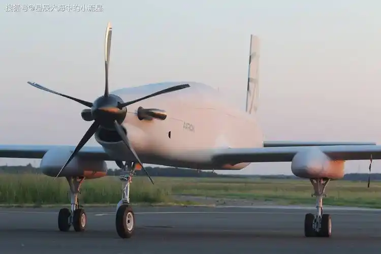 法国有史以来最大无人机已经现身,捉摸不透的法式审美,巴黎航展胜算