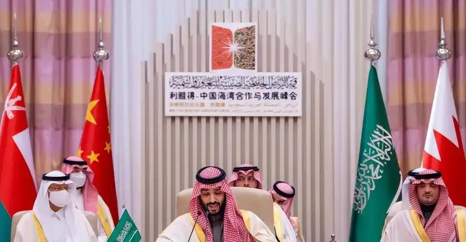 中东打响"石油人民币"第一枪,对石油美元釜底抽薪_沙特_中国_全球