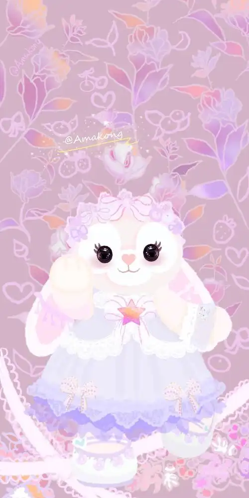 微博原创画师@勾勾大王amk 星黛露stellalou… - 堆糖,美图壁纸兴趣