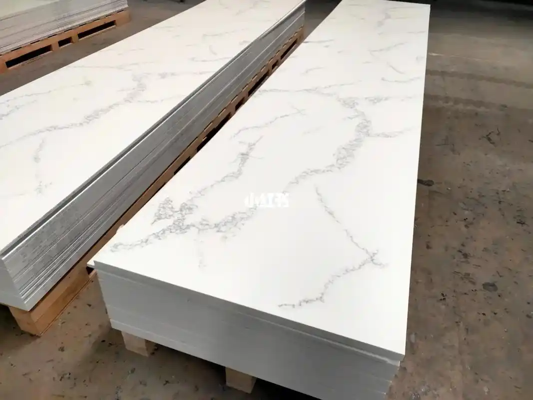 爆款大理石花纹亚克力人造石.