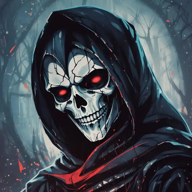 这里有一批恐怖又诡异的头像等你来挑选!