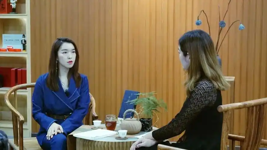 林丽丽90后茶三代创业女郎旗下品牌荣登中国白茶十强