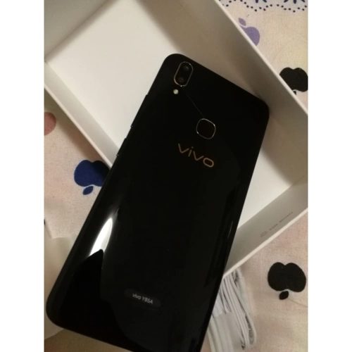 vivo y85 4gb 32gb 黑金色 全网通4g手机 全面屏手机不错!不错!不错!-