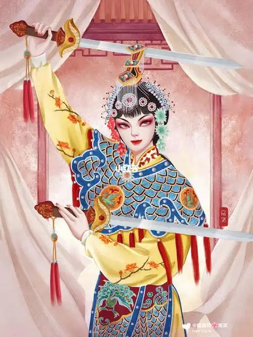 虞姬和项羽感天动地的爱情,楚霸王英雄末路,虞姬自刎殉情.