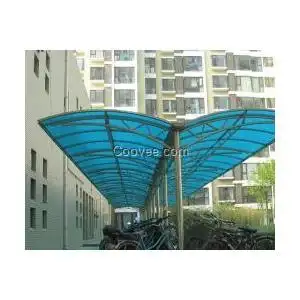 不锈钢车棚-大连不锈钢切割加工