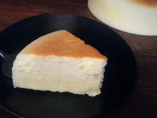 日式轻芝士蛋糕(轻乳酪蛋糕8寸/6寸)