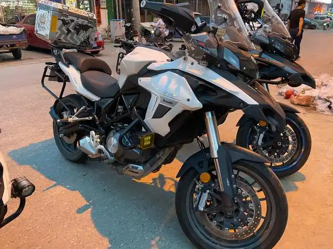 个人收一台贝纳利trk502高配版