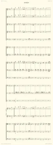 钢琴谱:走向复兴