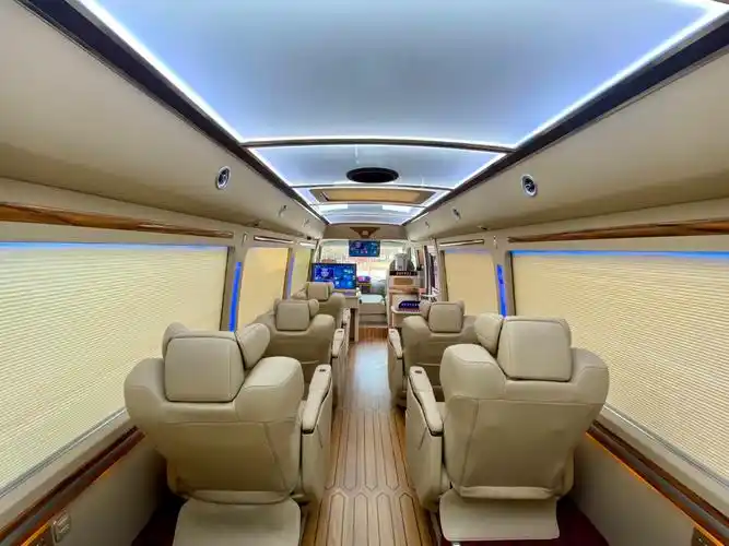 丰田考斯特价格配置 考斯特12座定制版_凤凰网汽车_凤凰网