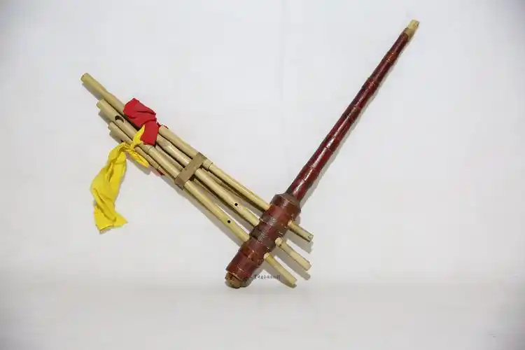 当代纳雍苗族芦笙(2783)