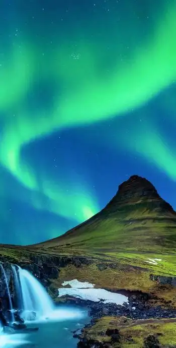 超清纯净雪景【白雪皑皑高清壁纸】