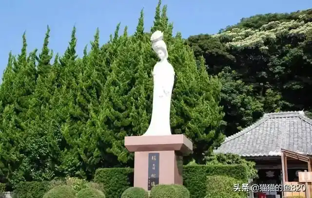 杨贵妃逃到日本做艺妓嘴上多了两撇小胡子