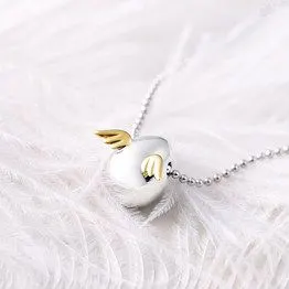 【新年送礼】【新年礼物】tenshi no tamago 天使之卵 项链女 angel