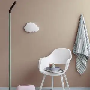 莫兰迪纯色壁布北欧奶茶色壁纸客厅卧室背景墙墙纸无缝素色墙布