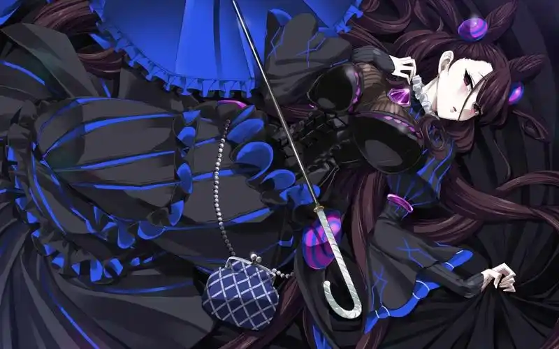 fgo-紫式部高难-2t