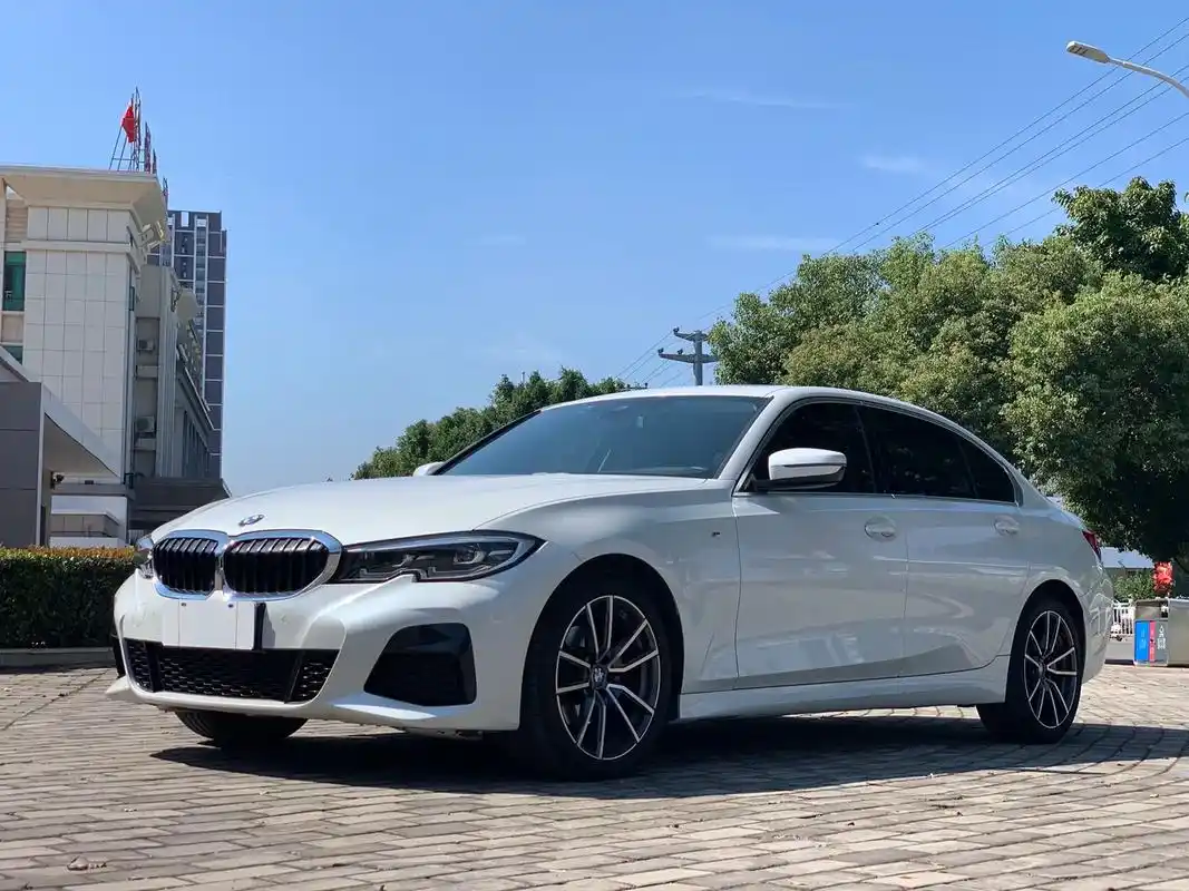 21款宝马325li.最新到店[庆祝][庆祝][庆祝] 【车 - 抖音