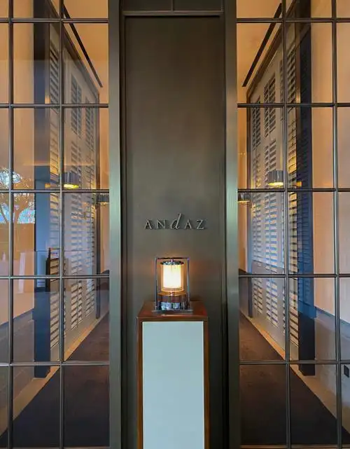 深圳安达仕酒店