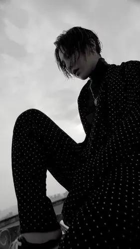 g-dragon 权志龙 gd#海报拍摄和品牌代言系列图