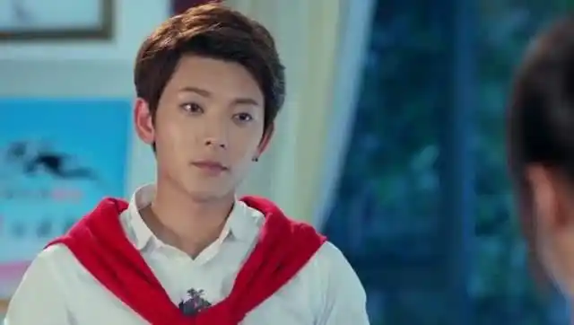 旋风少女:方廷皓自恋的态度,百草好讨厌!不爱你的人,何必强求