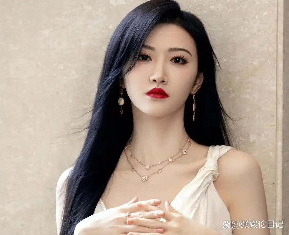 杨蓉,景甜,江疏影等明星资源丰富却难大火 在娱乐圈,让人不得不相信"