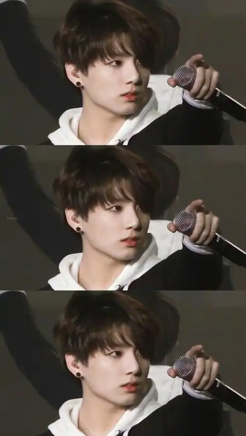 田柾国 壁纸 奶兔