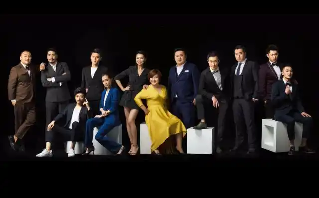 贾玲大碗娱乐旗下主要喜剧艺人个个喜感十足经历不凡