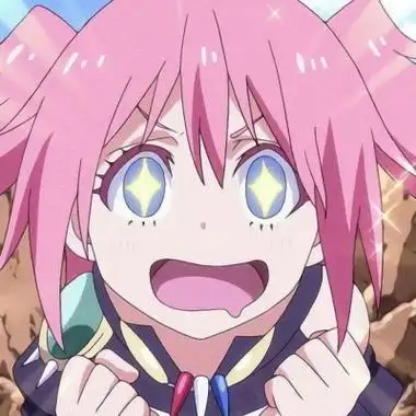 二次元头像高冷霸气女