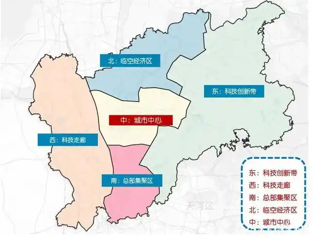 白云"十四五规划"还没搞清楚 你敢去白云买房?