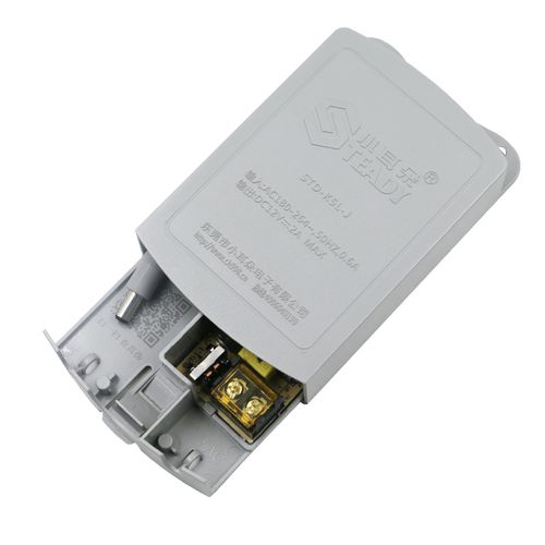 钻技东莞小耳朵监控电源12v2a室外防水电源 安防适配器stdk5lj