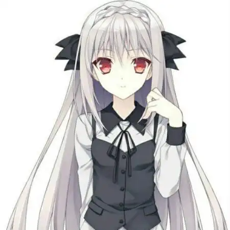 11:39   最佳答案 出自galgame《近月少女的礼仪》 人物:樱小路露娜