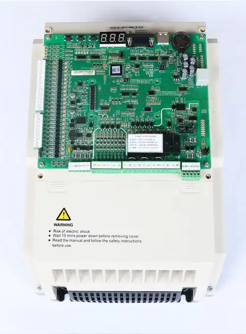 定制默纳克3000一体机电梯变频器nicelc4015400740114005全新15kw标准