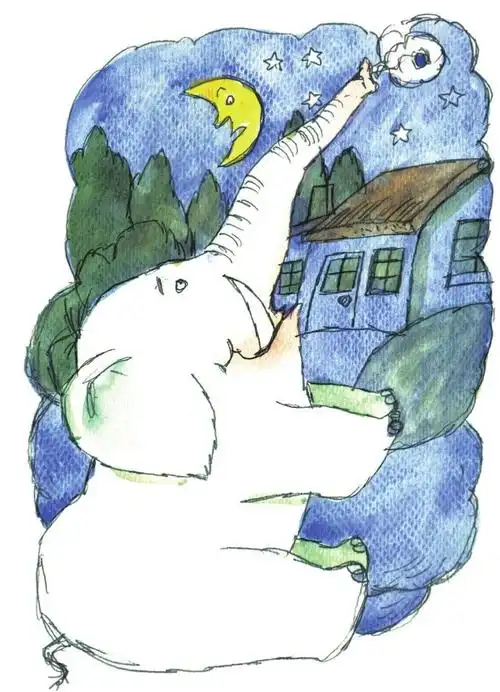 东方红小学杨冰雪语文工作室 悦读悦享——《吃黑夜的大象》