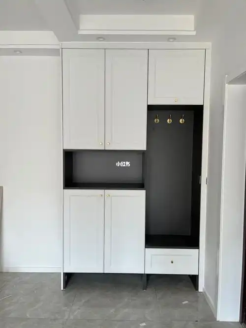 10681877413鞋柜挂衣区挂钩