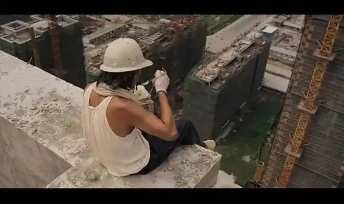 你看到雄狮少年里的周星驰了吗