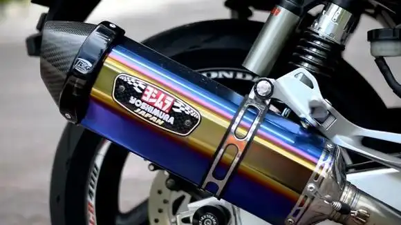 听一听,本田 honda cb400 摩托车,改装吉村r77排气声浪-汽车视频-搜狐