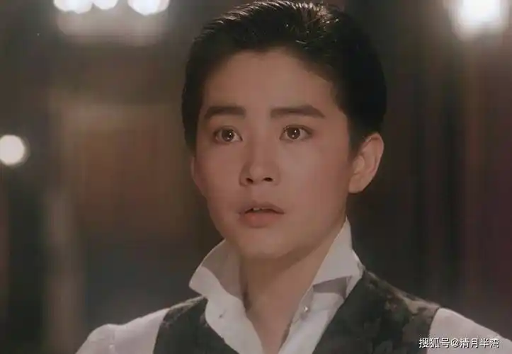 就是男人,论雌雄莫辨,这11位才是女扮男教科书_盖鸣晖_林青霞_邢恩