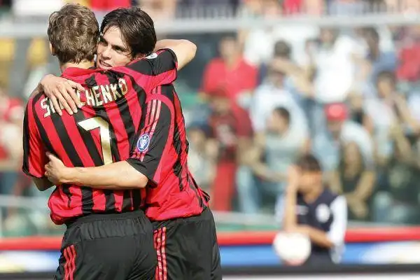 舍瓦梦想执教米兰或乌克兰红黑军目前不应换帅