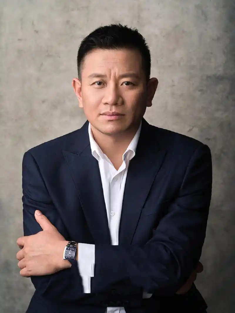 男士商务形象照|广州形象照