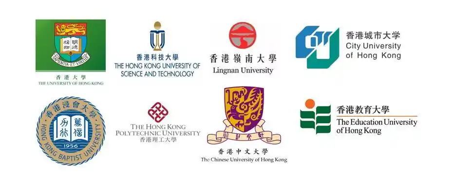 香港有哪些大学可以申请研究生?港大港科大港中大港理工港浸会等