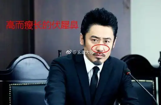 我们来看看伏羲鼻的人面相如何呢?