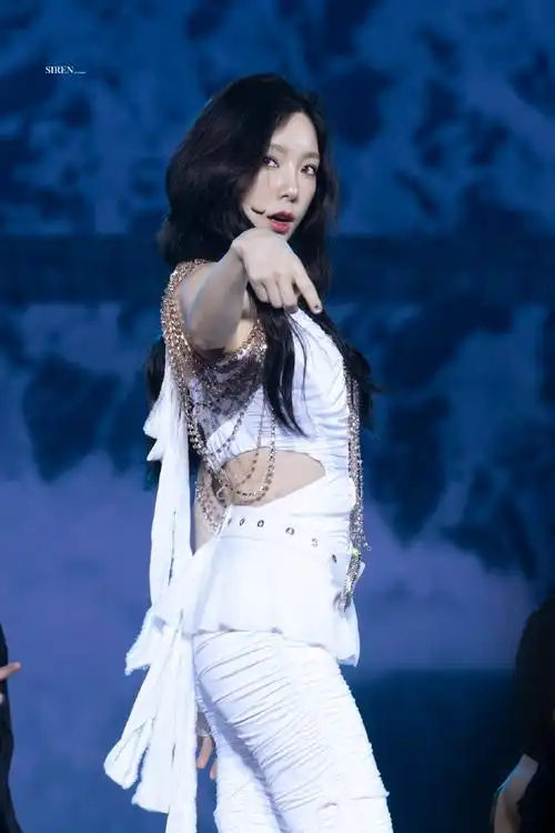 金泰妍演唱会##金泰妍舞台