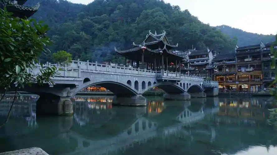 中国古建筑之美