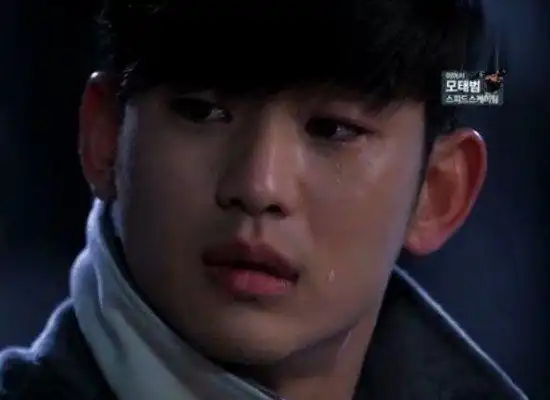 明星哭相:全智贤金秀贤似水龙头